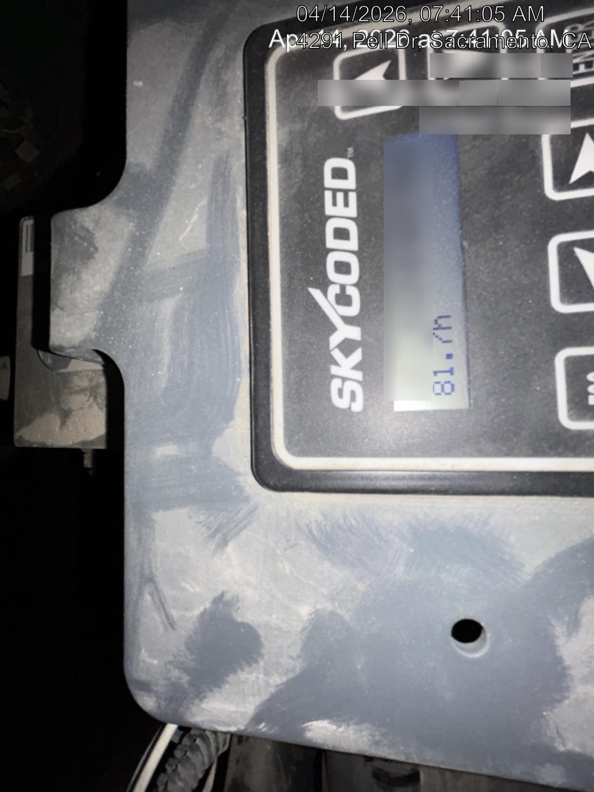 2022 SKYJACK SJ3226