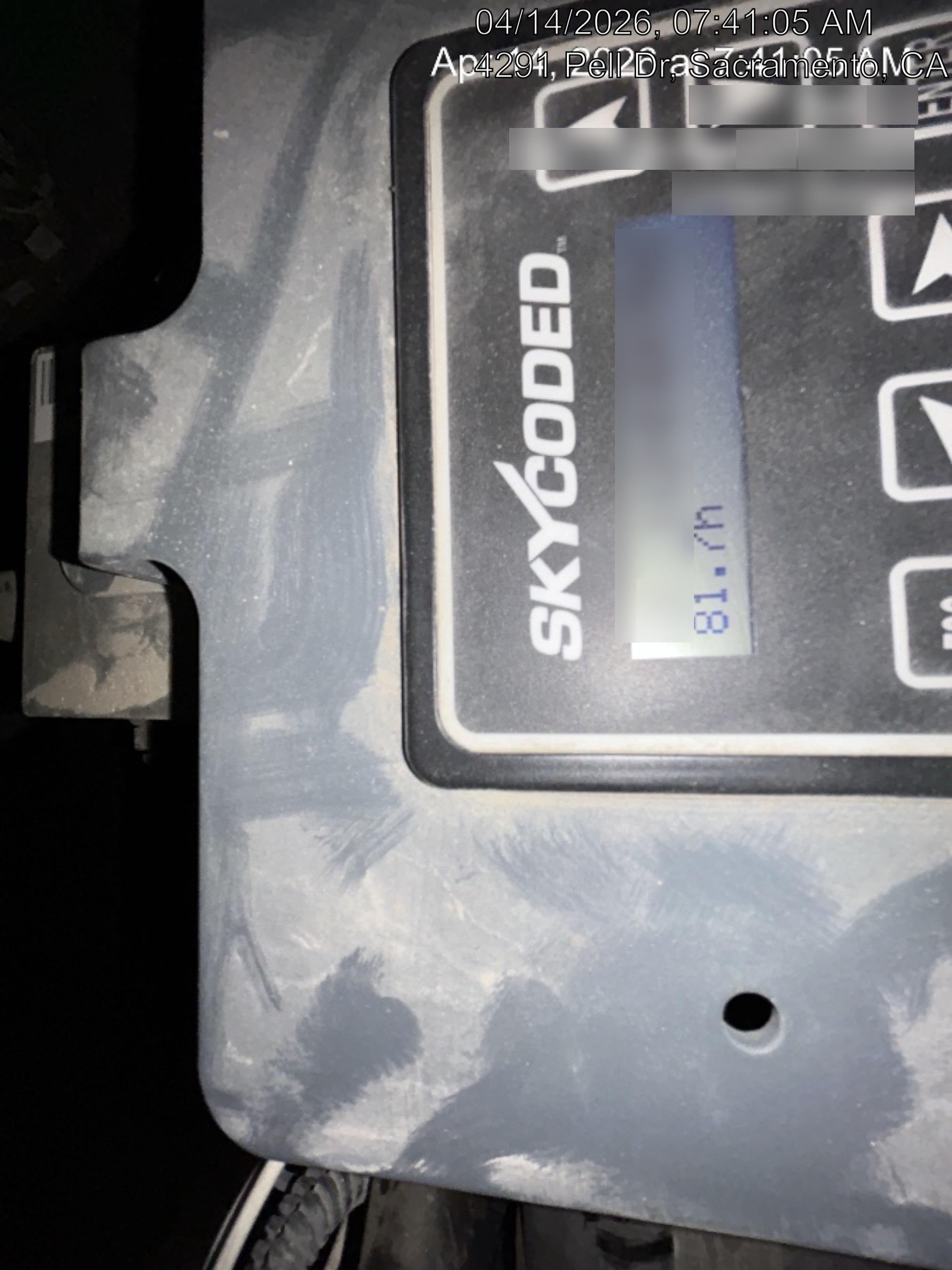 2022 SKYJACK SJ3226