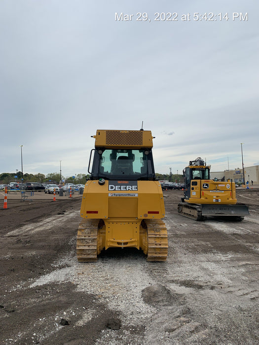 2022 JOHN DEERE 450K