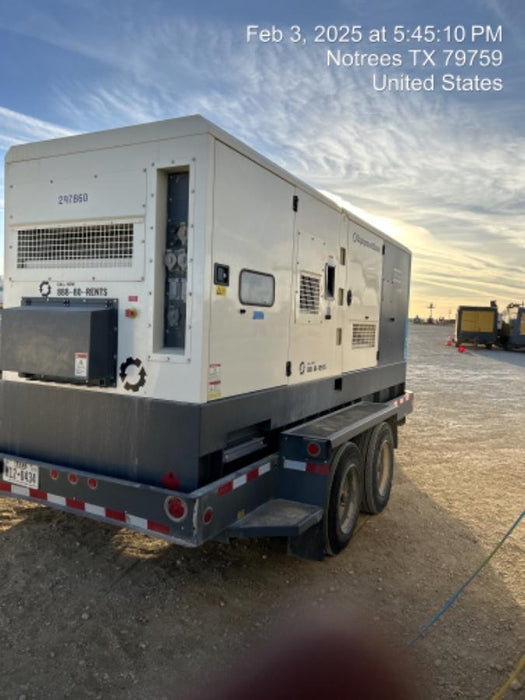 2023 ATLAS COPCO QAS 410