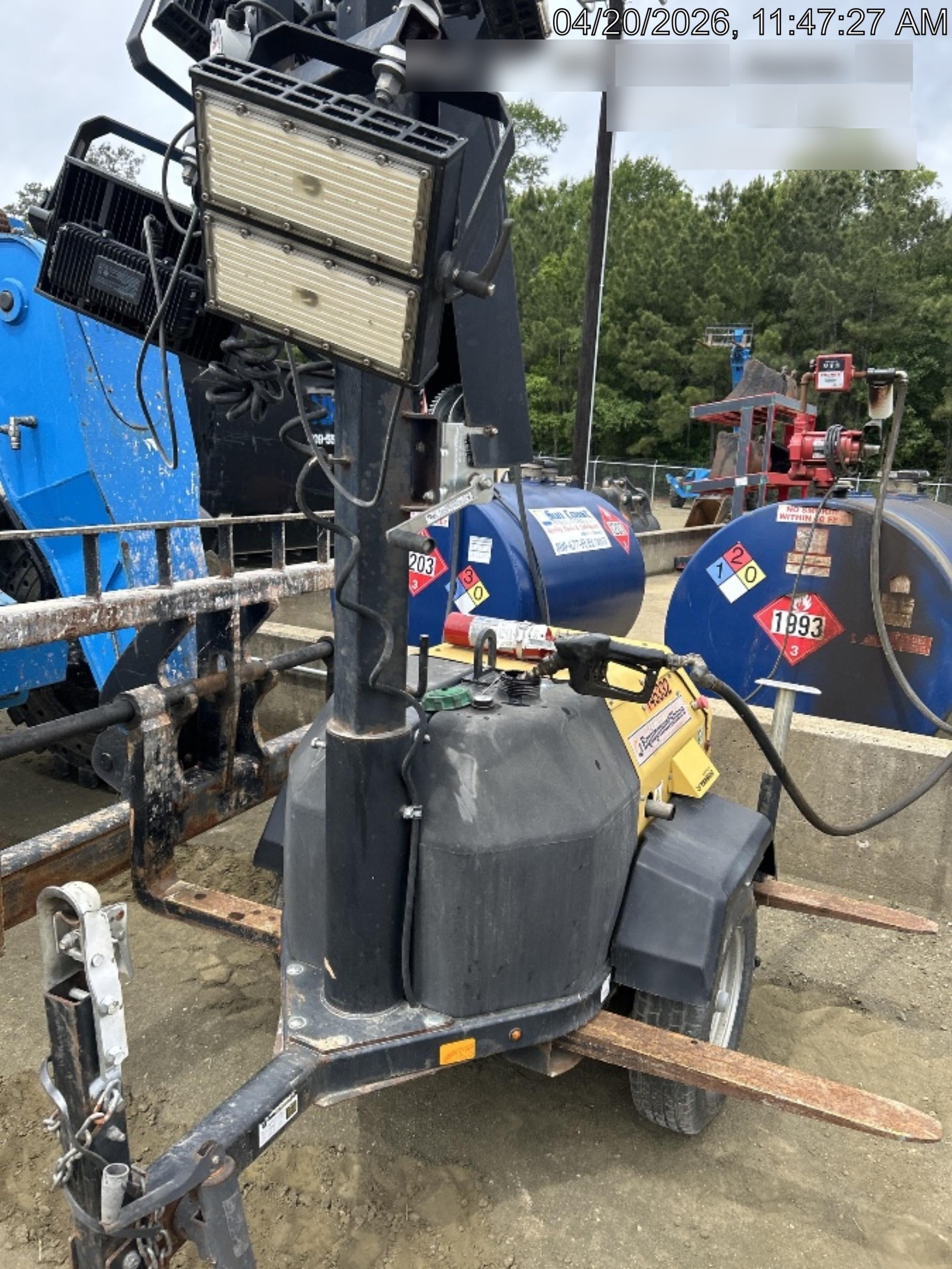 2021 ALLMAND NLV3GR