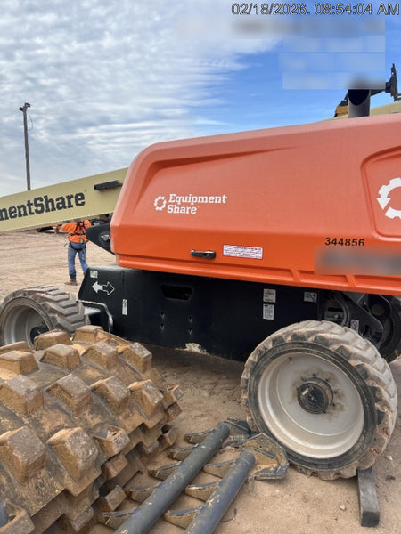 2023 JLG 600S
