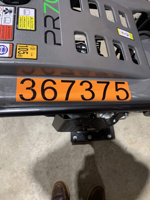 2023 THIRD COAST EQUIPMENT PR70H