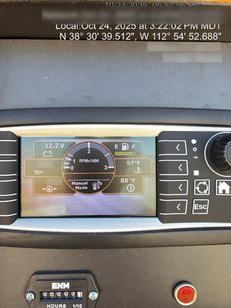 2025 THERM DYNAMICS TD1250