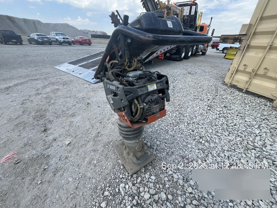 2024 HUSQVARNA LT6005