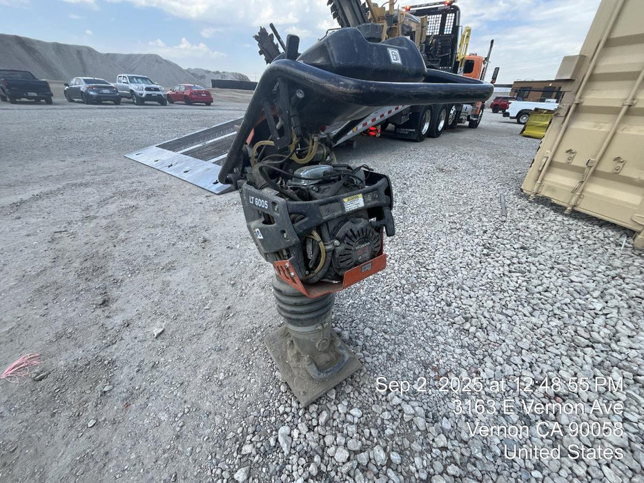 2024 HUSQVARNA LT6005