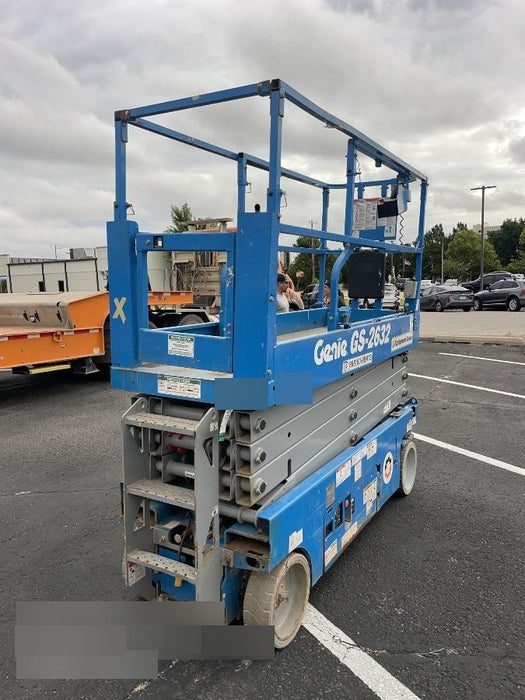 2018 Genie GS-2632 GS-2632 w/Fixed Rail, Chain Entry