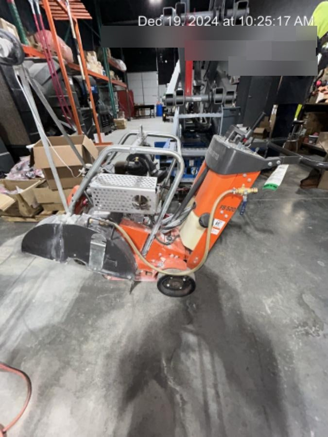 2022 HUSQVARNA FS520