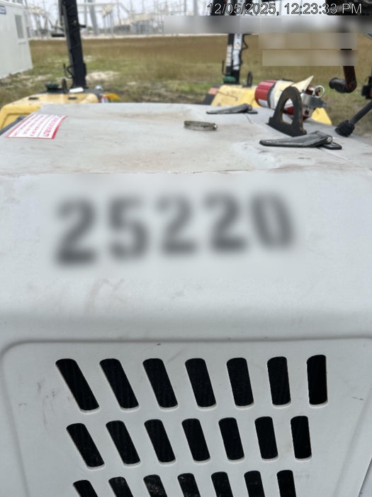 2019 Wacker Neuson LTV6L-MH Standard Options, ES Track Hardware, Fuel Level Sensor