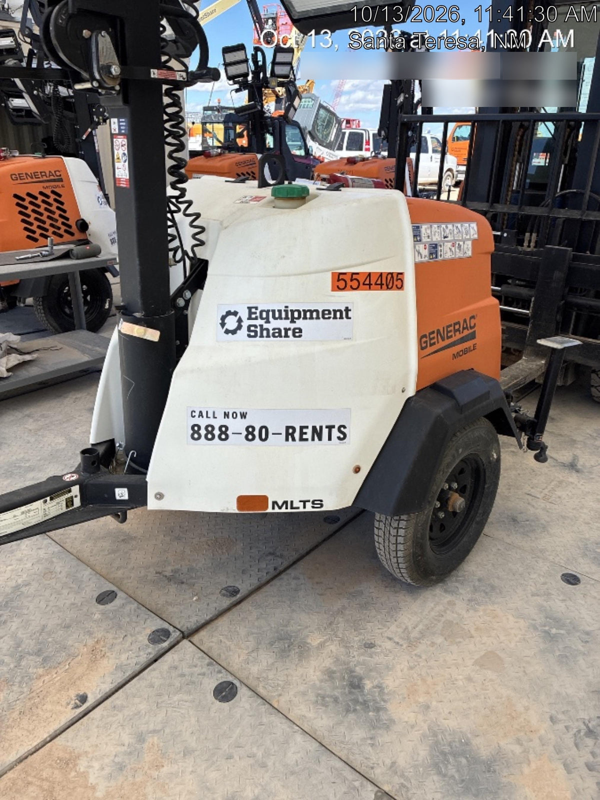 2025 GENERAC MLTS-4