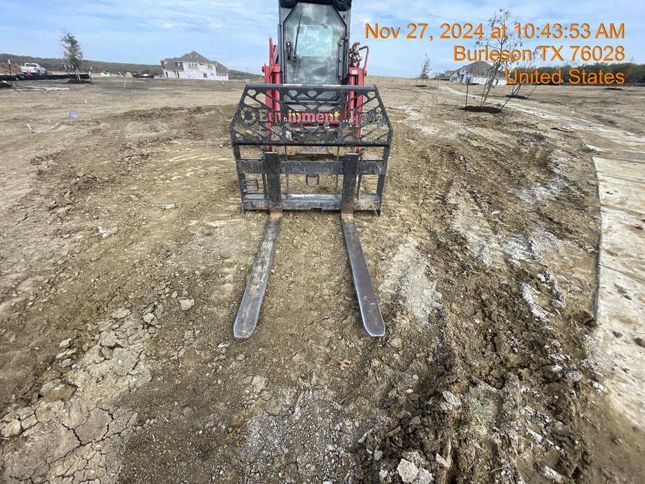 2024 PALADIN 48" Pallet Forks - Paladin