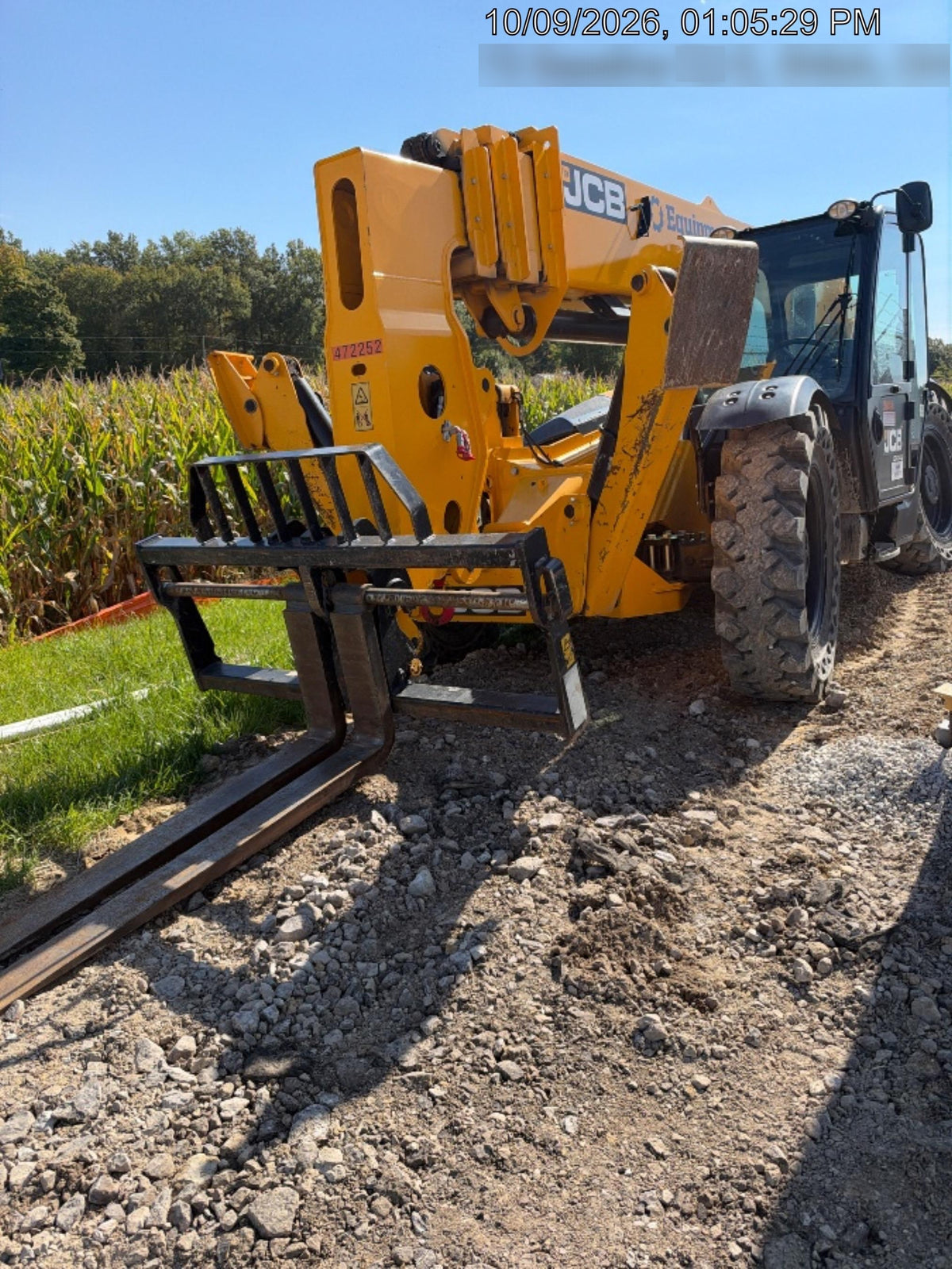 2025 JCB 512-56