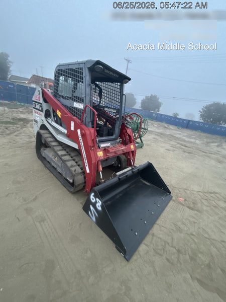 2021 TAKEUCHI TL8R2-R