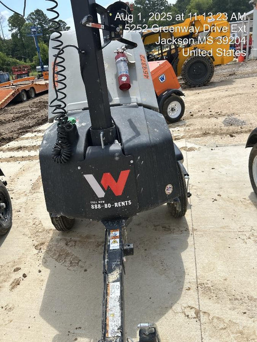 2024 WACKER NEUSON LTT4