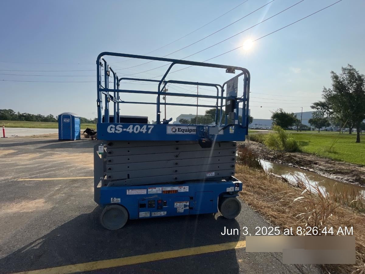2020 GENIE GS-4047