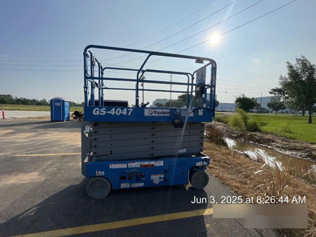 2020 GENIE GS-4047