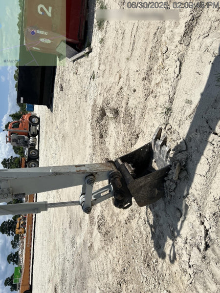 2025 TAKEUCHI TB250-2CR