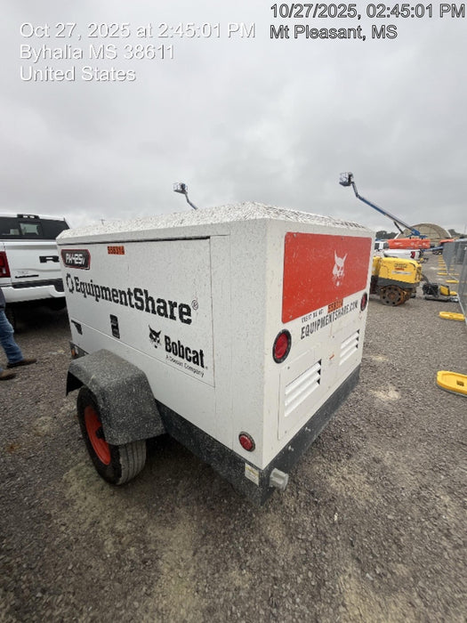 2025 BOBCAT PA425WCU-T4F