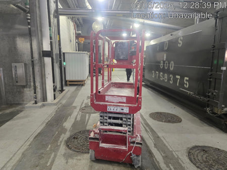 2019 MEC 1330SE Motion Alarm, Beacon, Includes MachineLink keypad and telematics device
