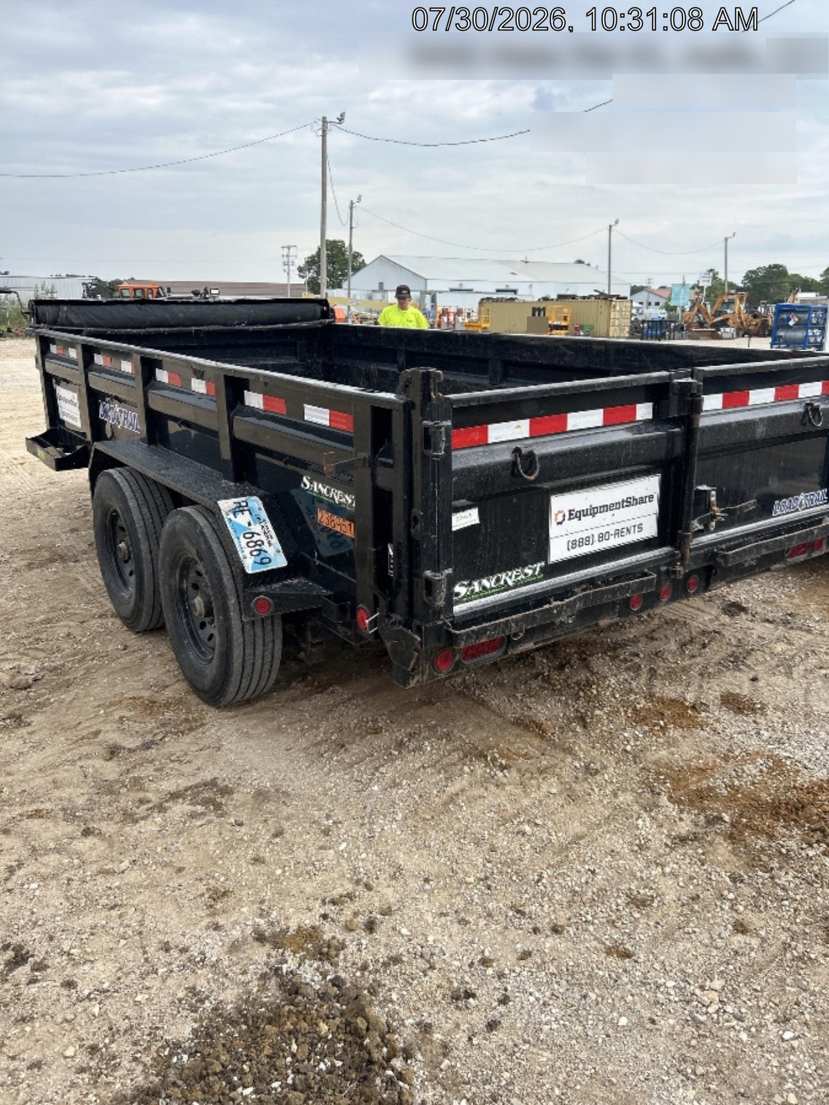 2022 IRON BULL DT8314072