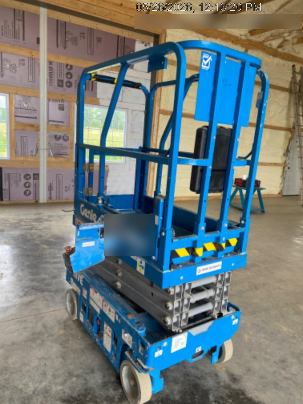 2021 GENIE GS-1330m