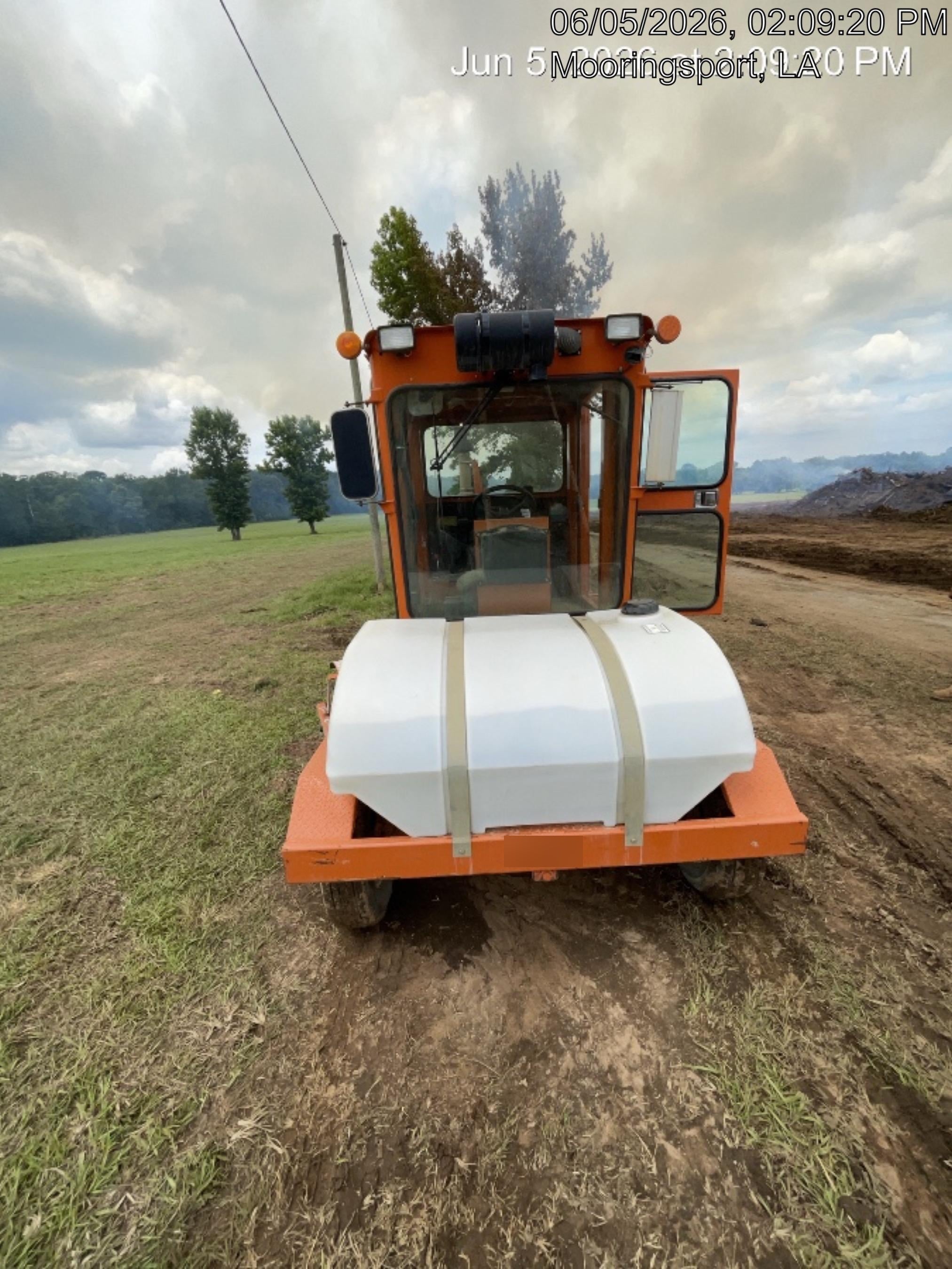 2019 BROCE RCT350
