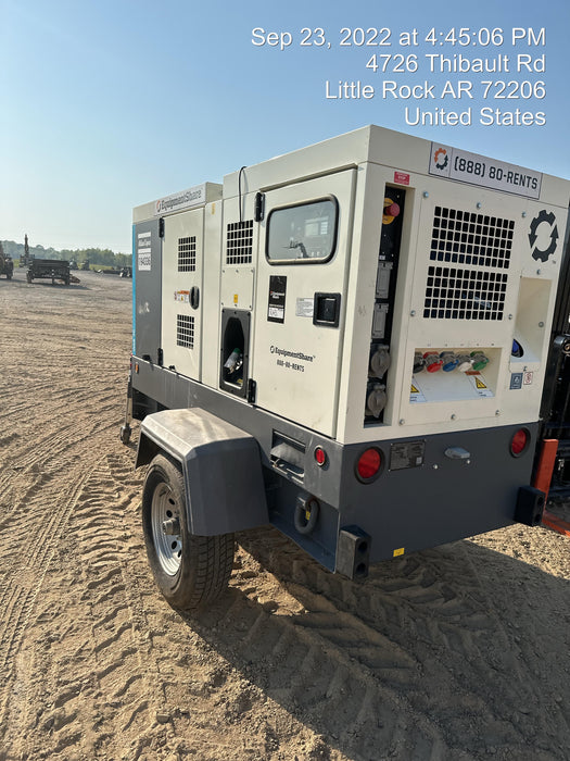 2021 ATLAS COPCO QAS 70