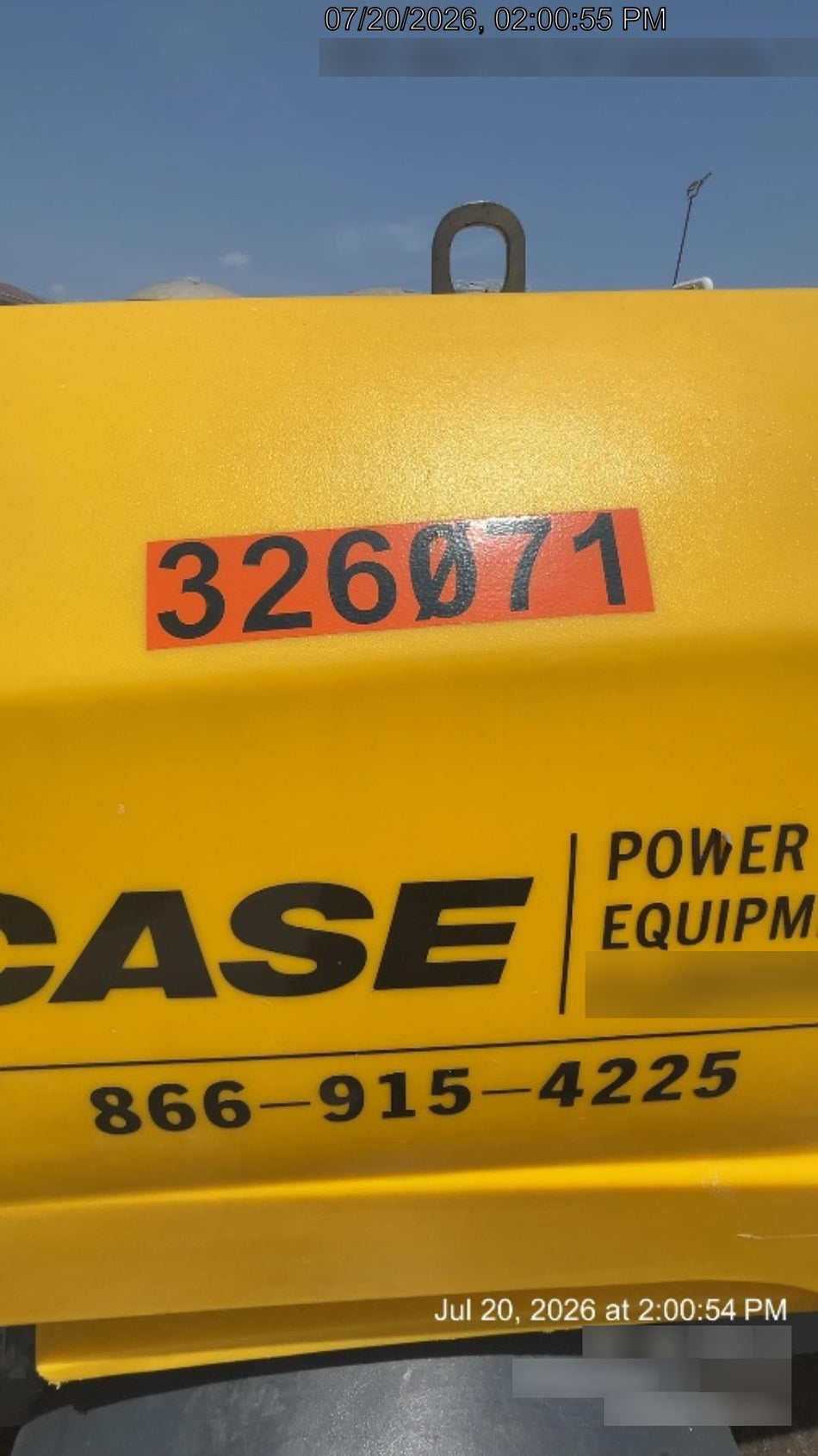 2023 ATLAS COPCO XAS188 CWK