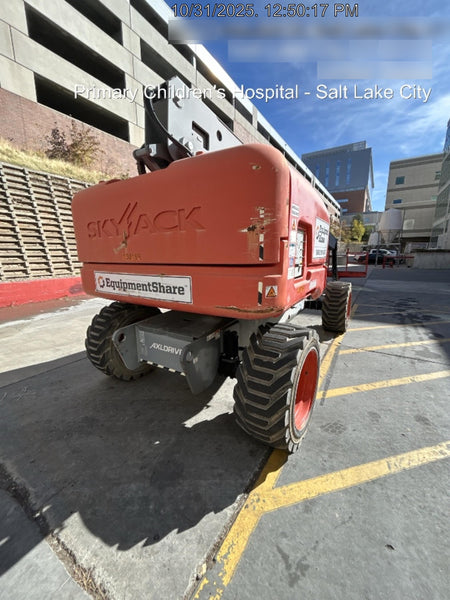 2021 SKYJACK SJ86T
