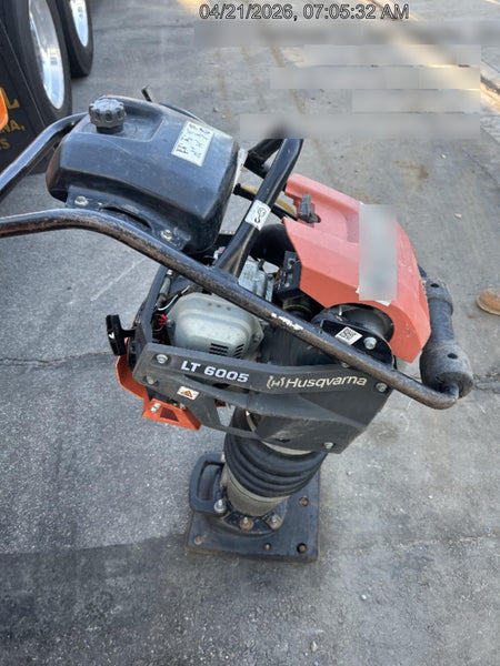 2024 HUSQVARNA LT6005