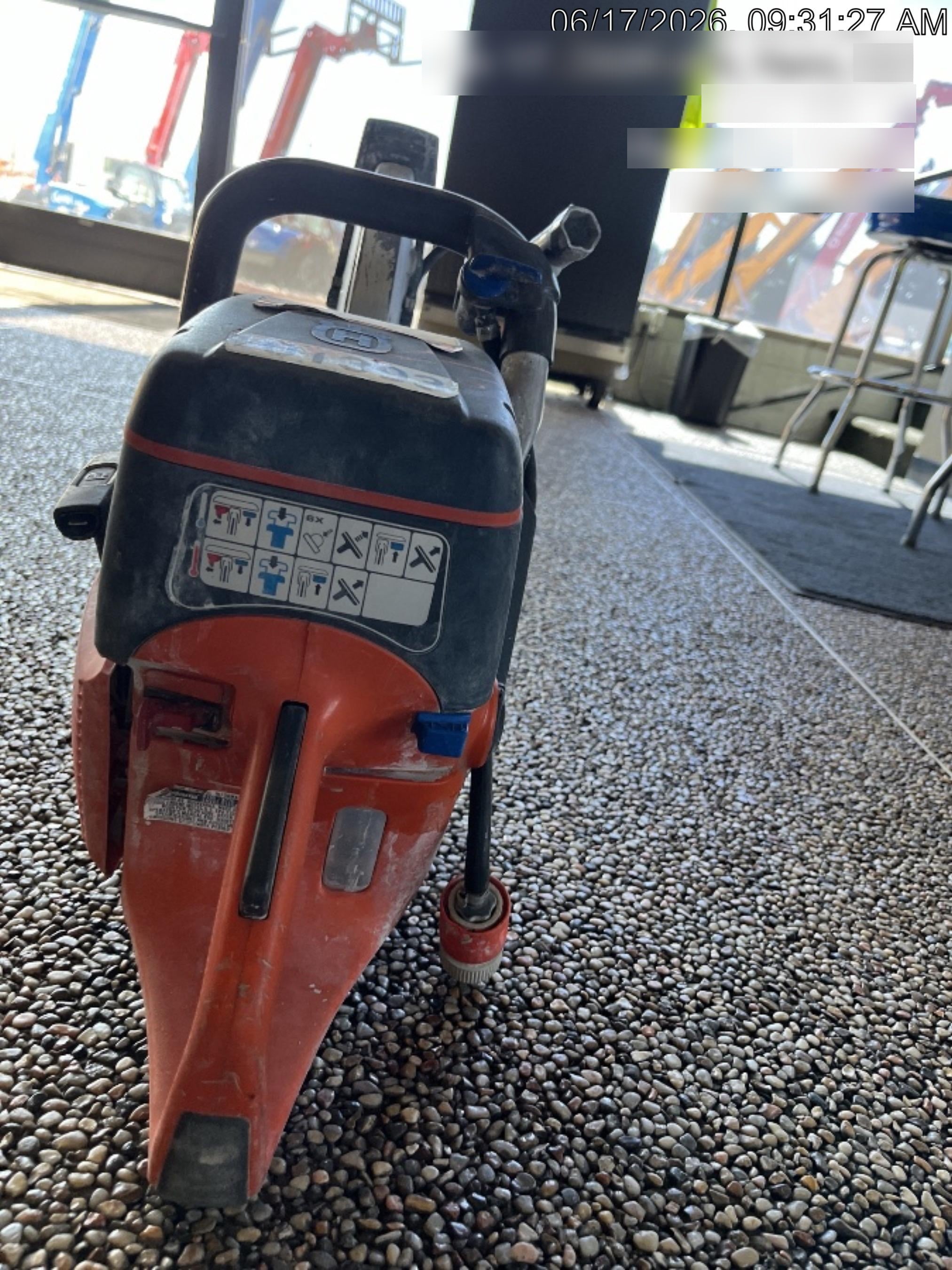 2020 HUSQVARNA K770