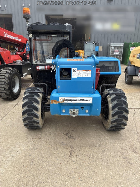 2024 GENIE GTH-5519
