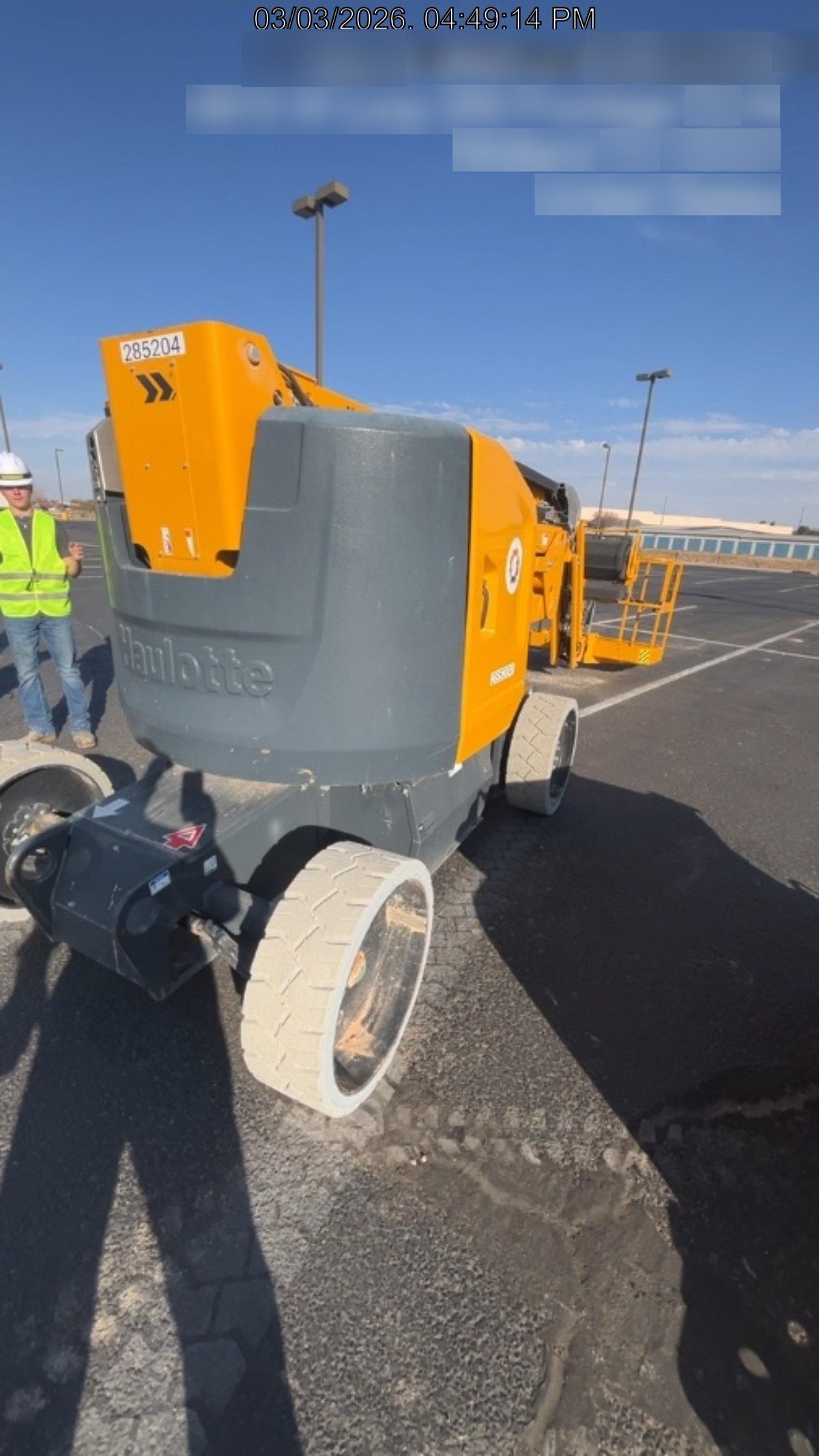 2019 WACKER NEUSON DT08