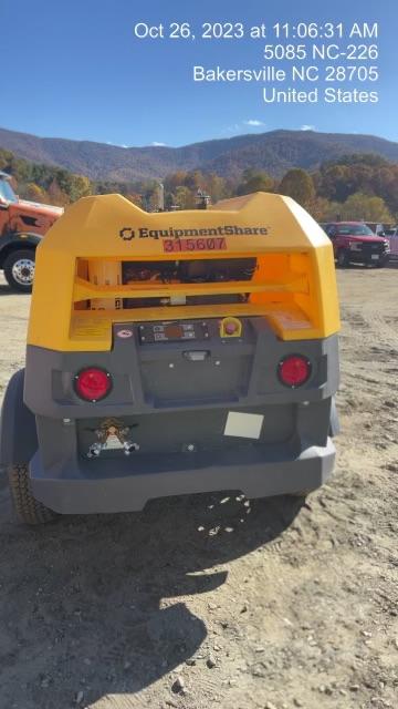 2023 ATLAS COPCO XAS188 CWK