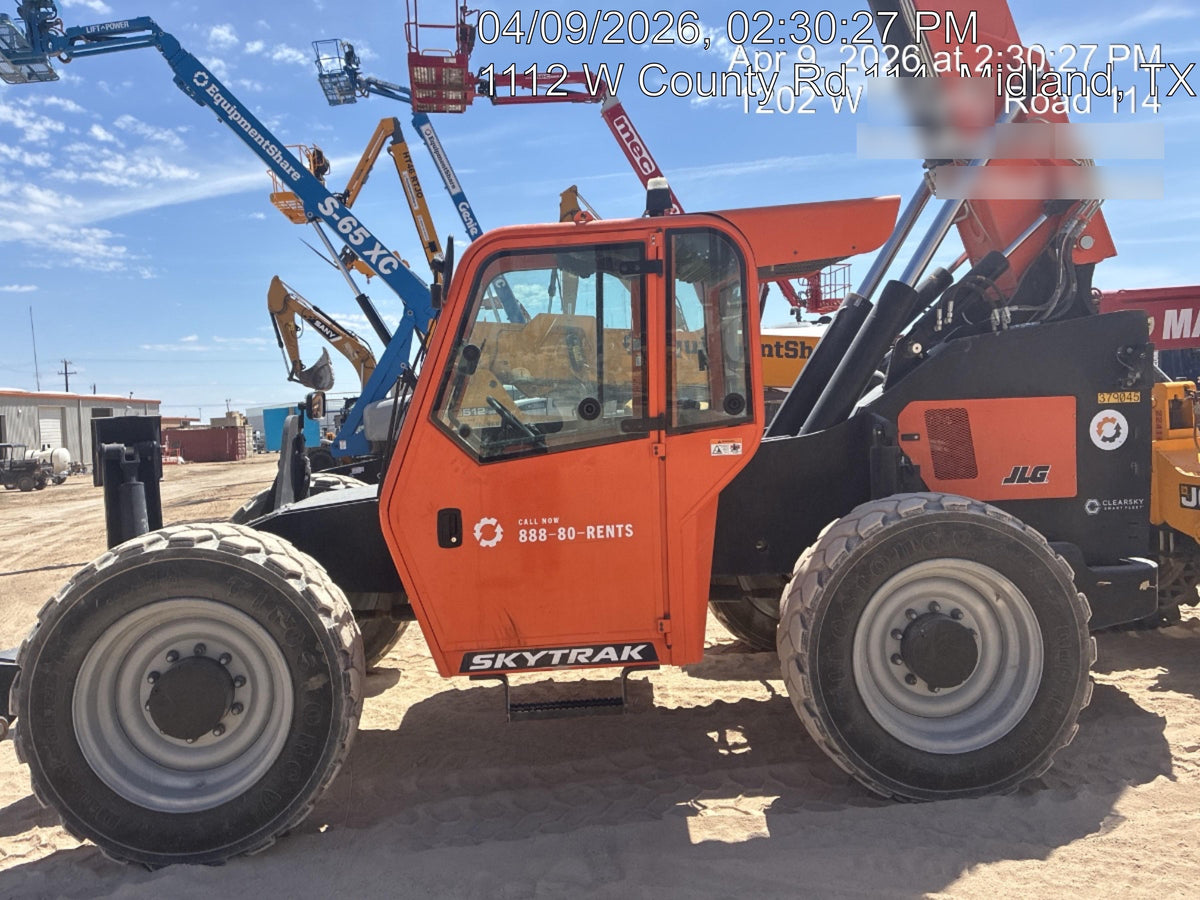 2023 SKYTRAK 10054