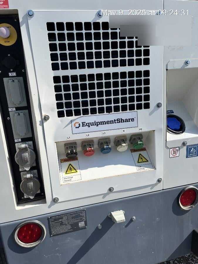 2020 ATLAS COPCO QAS 70
