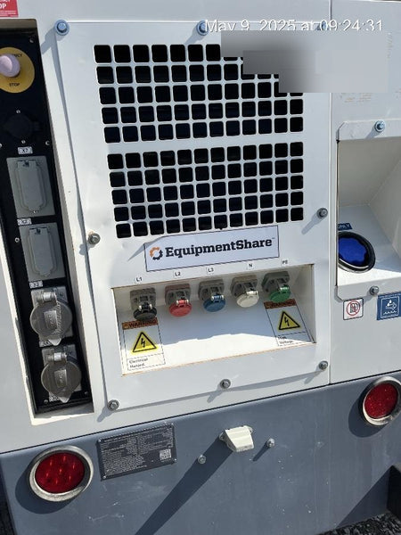 2020 ATLAS COPCO QAS 70