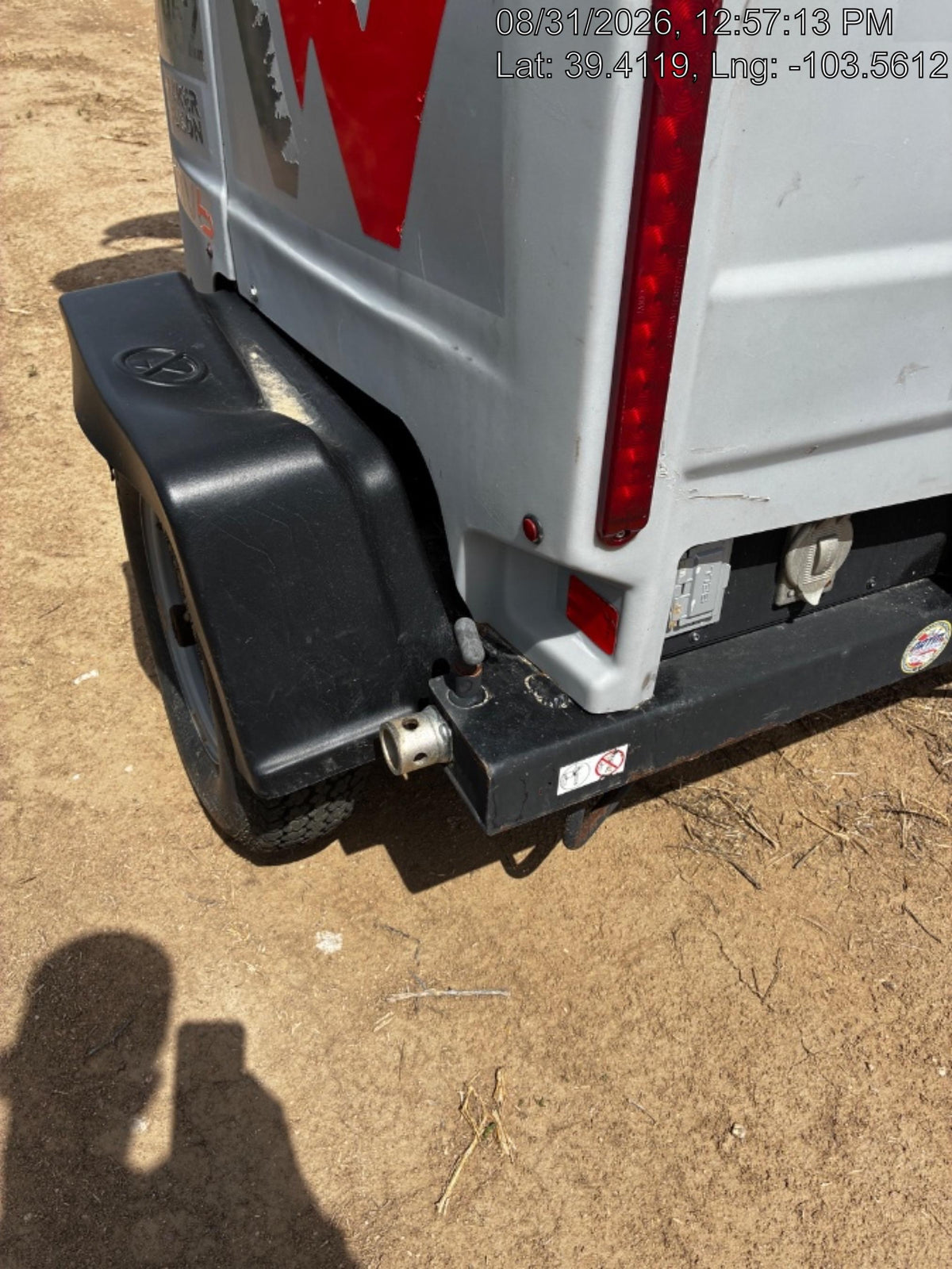 2019 WACKER NEUSON LTV6K-MH