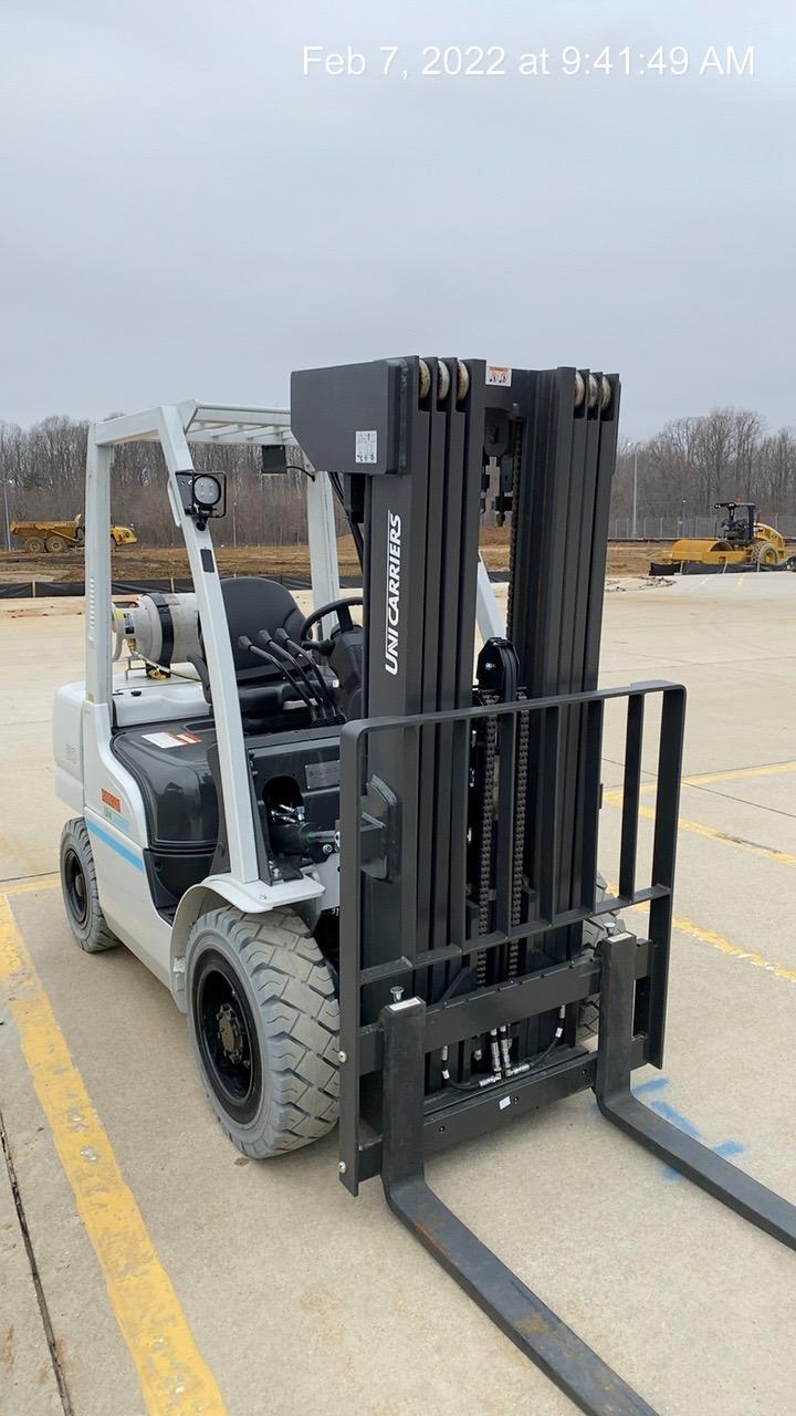 2022 UNICARRIER MUG1F2A30DV QUAD
