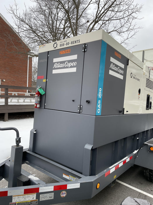 2022 ATLAS COPCO QAS200