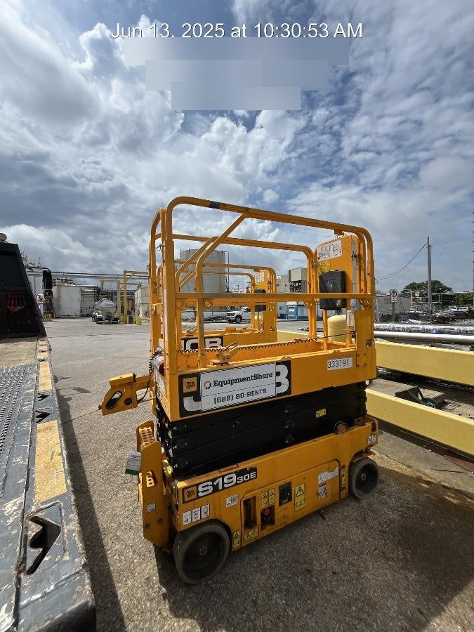 2023 JCB S1930E