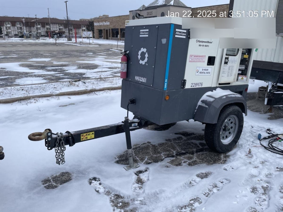 2022 ATLAS COPCO QAS45