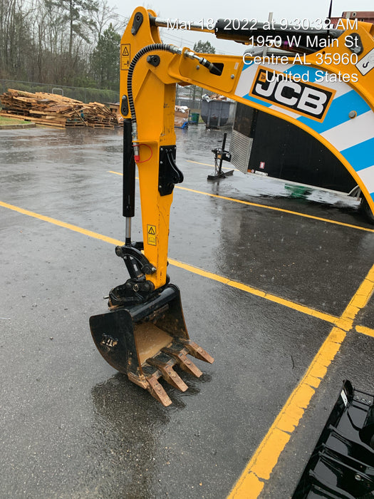 2021 JCB 19C-1E
