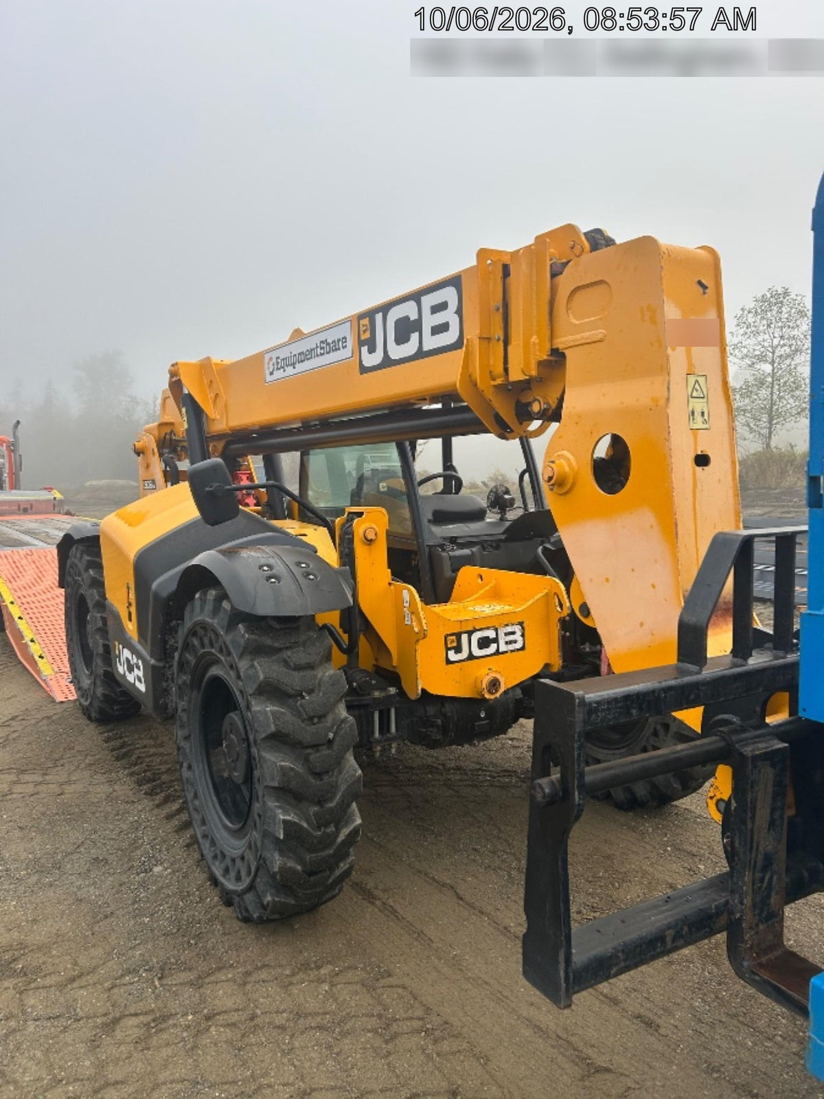 2020 JCB 509-42