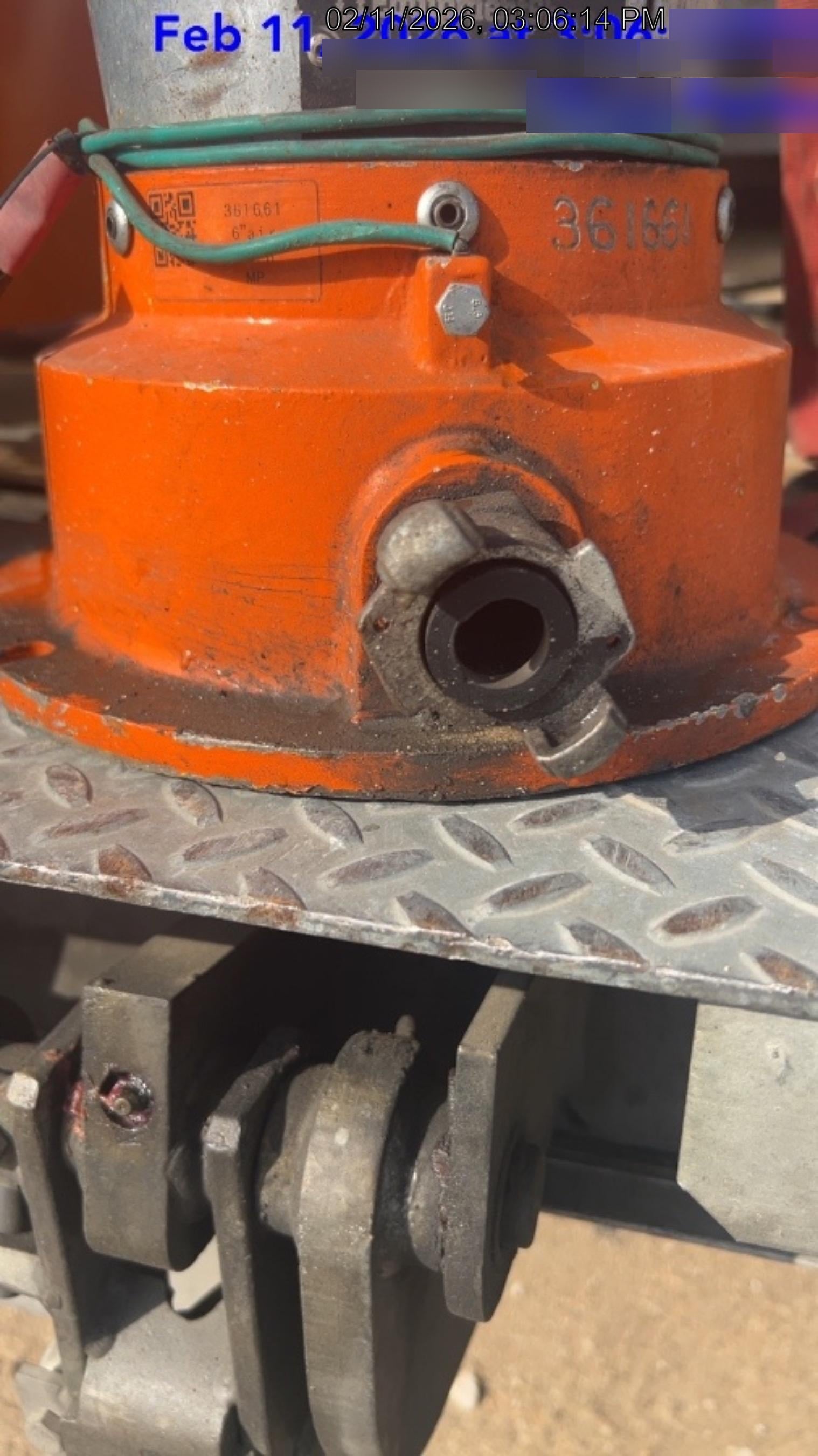 2023 MICHIGAN PNEUMATIC ES-6AM-TRACKER
