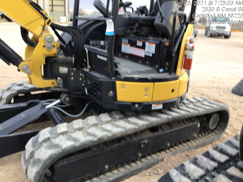 2020 YANMAR ViO55PRL