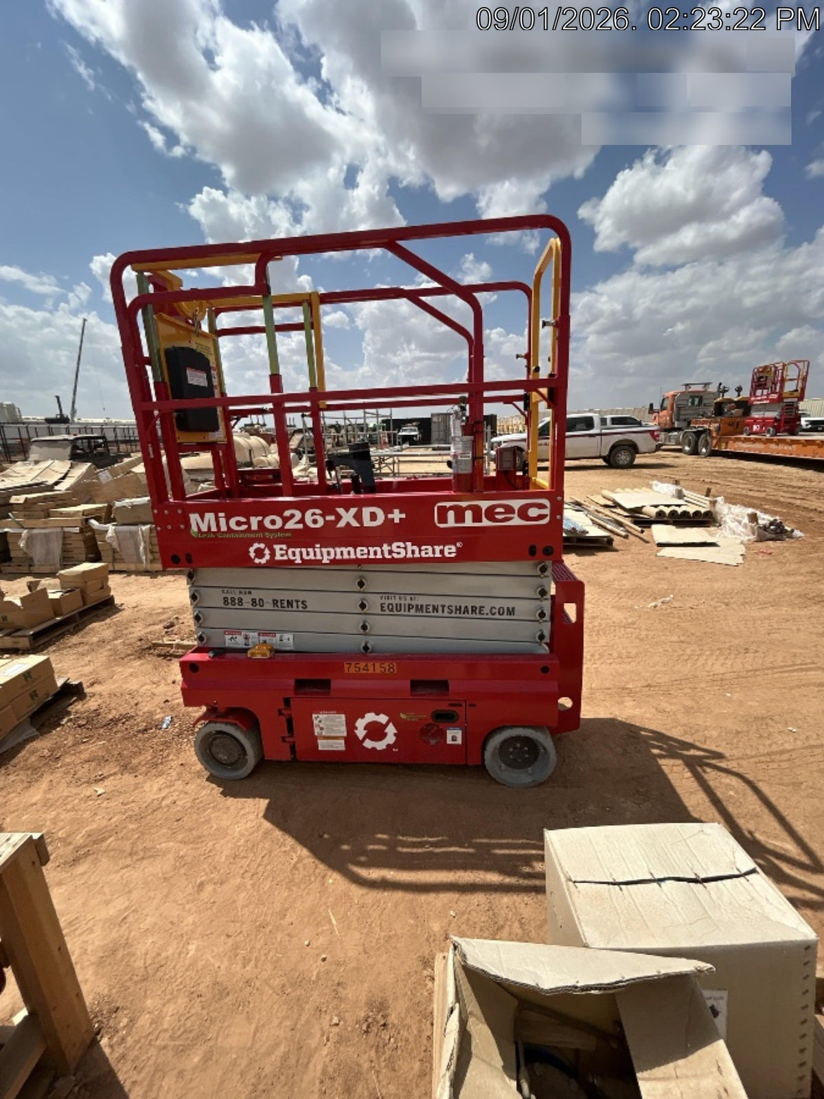 2026 MEC Micro 26-XD+