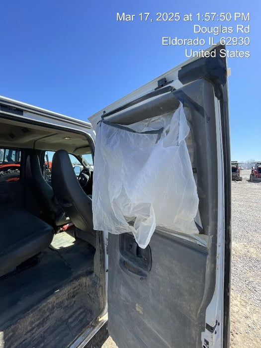 2023 CHEVROLET Express Van - Rental