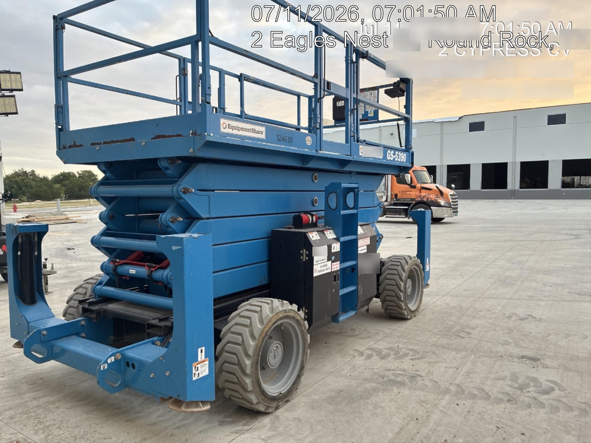 2020 GENIE GS-5390 RT