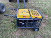 2020 Wacker Neuson GPS9700A GENERATOR,EPA,CSA,WHEE